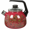 Чайник 3,0л со св. Imperio 1Rc12 вишн.