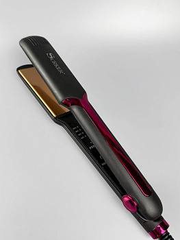 Утюжок для волос с керамическими пластинами SK-985 45 Вт OLS-766-6
