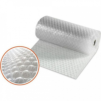 Пленка воздушно-пузырчатая ПЭ 0,5*50м Пленка воздушно-пузырчатая ПЭ 0,5*50м
