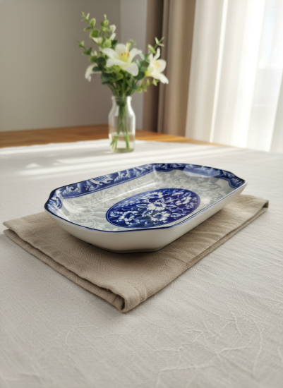 Блюдо 27см "Адель" OLS-160-14