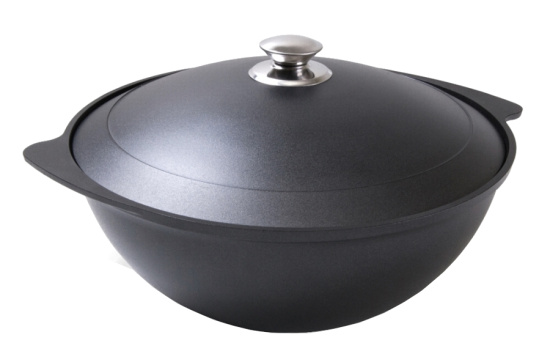 Казан для плова 6л АП кз60а