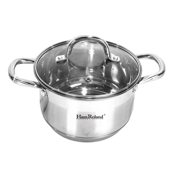 Кастрюля нерж. 2.7л HR151-2 OLS-016-7/OLS-16016-11