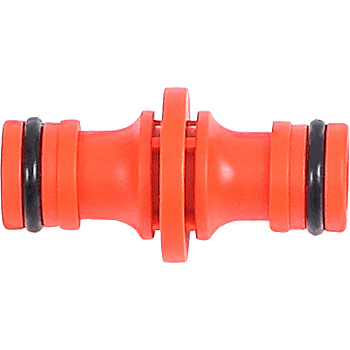 Соединитель двойной Жук под коннектор  Соединитель двойной Жук под коннектор