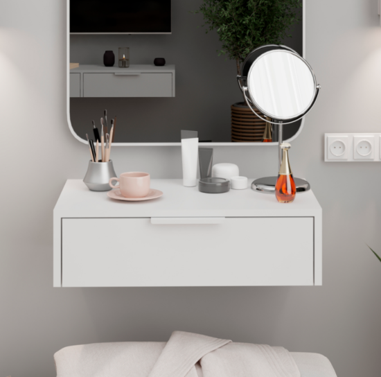 Консоль АЭРО 21 Белый КА21 Б