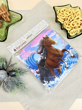 Подставка под горячее 18 см С-130