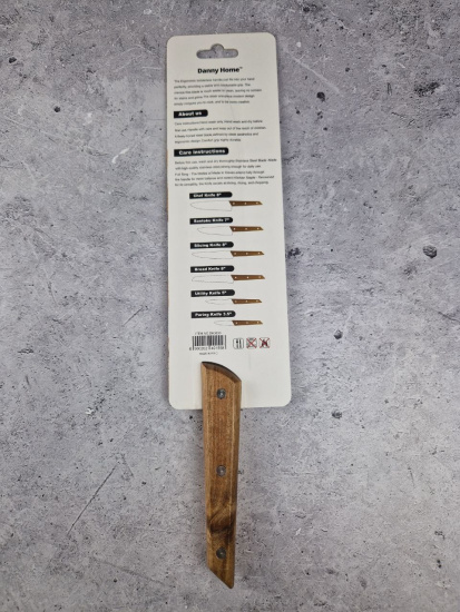 Нож для хлеба 20см OLS-DM-104