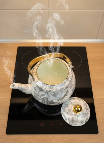 Чайник TK121-2.5л OLS-409-9