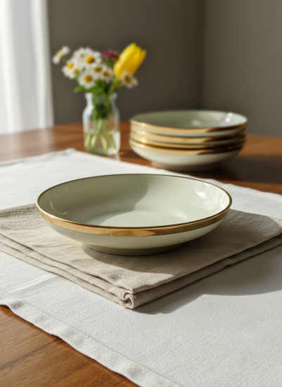 Тарелка 20.5x20.5x4.5 OLS-160-36