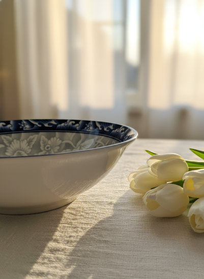 Салатник 17,5см "Адель" OLS-160-16