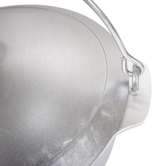 Котел 8л походный (Кукмор) кп80 Котел 8л походный (Кукмор) кп80