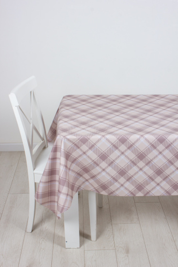 Клеенка "Stars" 140см Барберри GX-351А