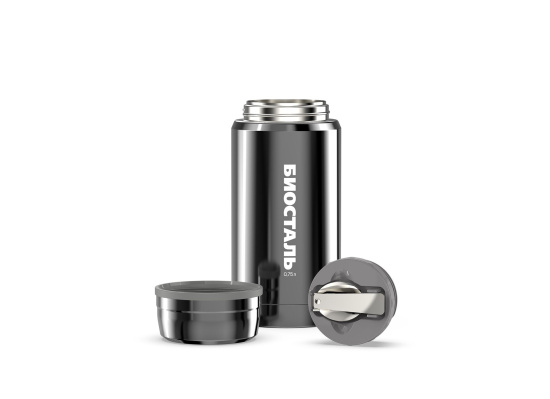 Термос ш/г суповой с ложкой NTS-750V (BIOSTAL)