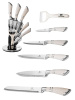 Набор ножей 7пр. НМ 6626