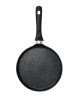 Сковорода блинная 240 мм с ручкой, АП линия "Granit Induction" (black) сбгчиш240а