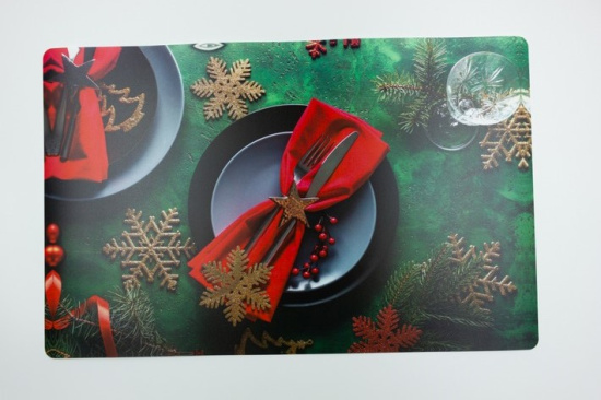 Салфетка сервировочная 26*41см Сказочная ночь 14524