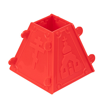 Форма для "пасхи" №5 Бр.5.08