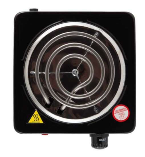 Электроплитка ENERGY EN-902B 158966