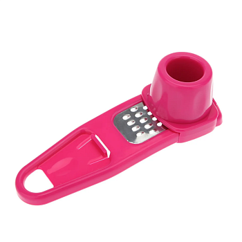 Терка-мини универсальная пластиковая для чеснока,сыра,орехов.шоколада ID662