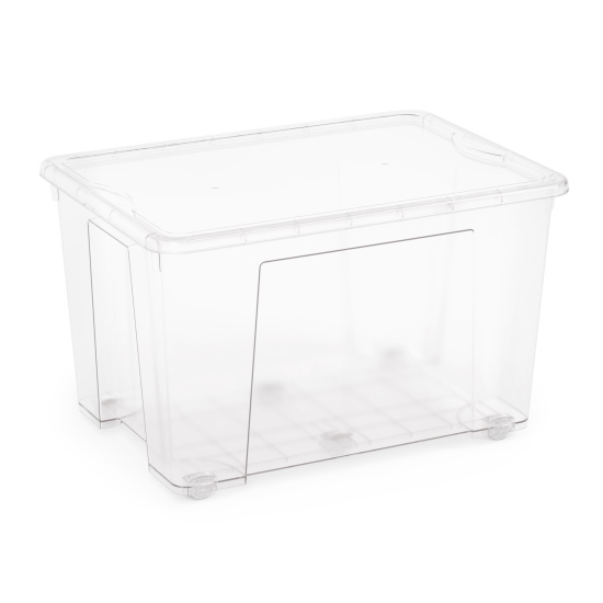 Контейнер универсальный 60л с крышкой М8618 ,,