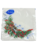 Салфетки Лилия 33*33 Хвойная 2сл 20л 4436