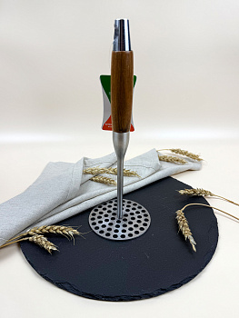 Картофелемялка сталь с деревом OLS-391-13