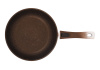 Сковорода 260/60мм со съемной ручкой,soft touch АП(кофейный мрамор) смк264а,,