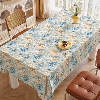 Клеенка Grace ткань с пвх покрытием 1,4*20м STS935