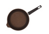 Сковорода 220/50 мм со съемной ручкой,антипригарное покрытие(кофейный мрамор)  смк222а  Сковорода 220/50 мм со съемной ручкой,антипригарное покрытие(кофейный мрамор)  смк222а