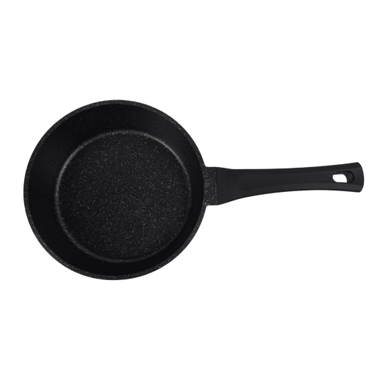 Сковорода 260мм Юбил. индукц. пласт/руч. с кр. (п/у), Ис8263юб