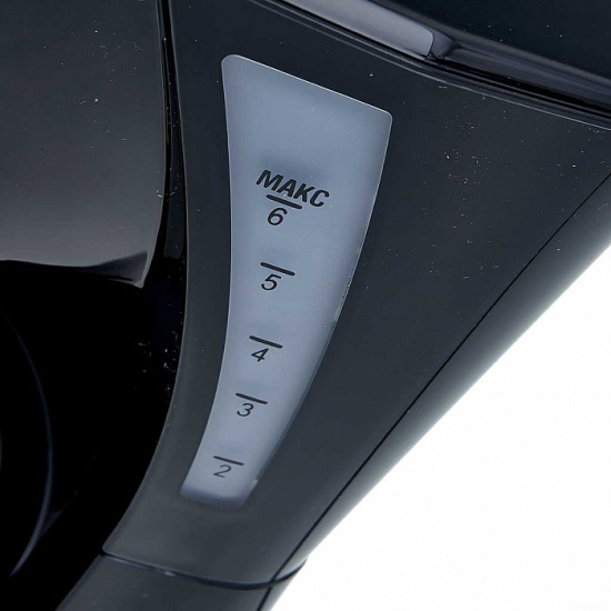 Кофеварка ВАСИЛИСА КВ2-600 черный 