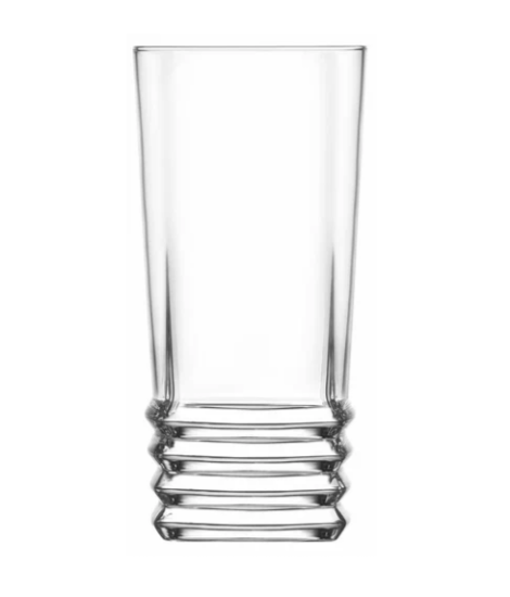 Стакан ELEGAN, 335мл, арт.LV-ELG379Z
