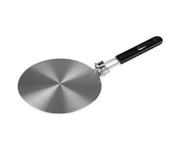 Адаптер TERMICO для индукционной плиты, 20см со съемной ручкой 108657