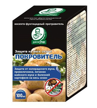 Средство от колорадского жука 100мл ЕС Покровитель 