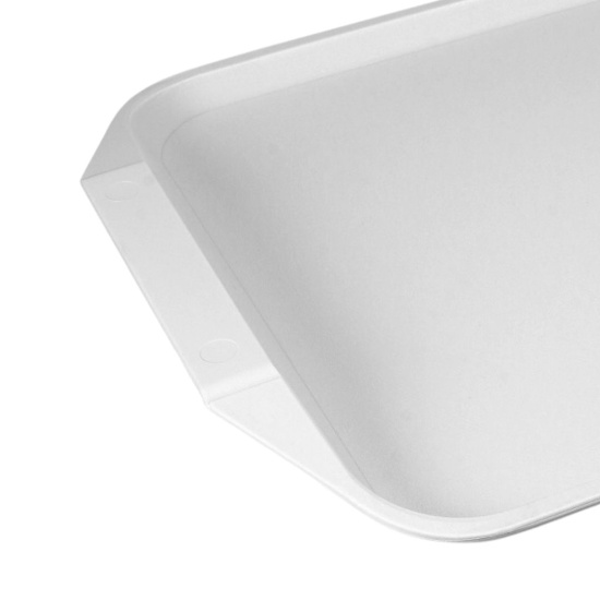 Поднос 30х43см светло-серый С48СЕР 