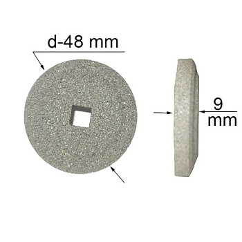 Брусок точильный для решетки 2005