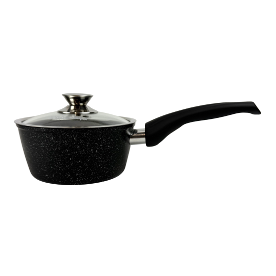 Ковш 1,2л. Юбил. индукц. пласт/руч. с кр. (п/у), Икш1211юб Ковш 1,2л. Юбил. индукц. пласт/руч. с кр. (п/у), Икш1211юб