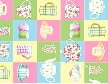 Клеенка ПВХ на нетканной основе 32А 8748