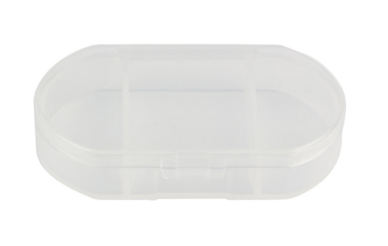 Таблетница, 3 секции 007749