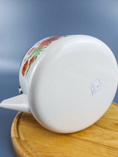 Чайник для плиты 2,0 л. (Июнь) (С-2710П2/4Жм)