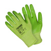 Перчатки "Для садовых работ. Барбарис" полиэстр, нитриловое покрытие МИКС цветов М (PR-NP191)