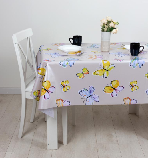 Клеенка Глянец 140 см Очарование 13766 Клеенка Глянец 140 см Очарование 13766