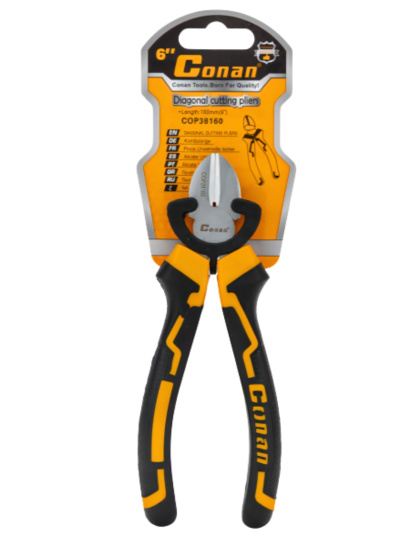 Кусачки диагональные Conan 160 мм COP38160 OLS-778-78 Кусачки диагональные Conan 160 мм COP38160 OLS-778-78