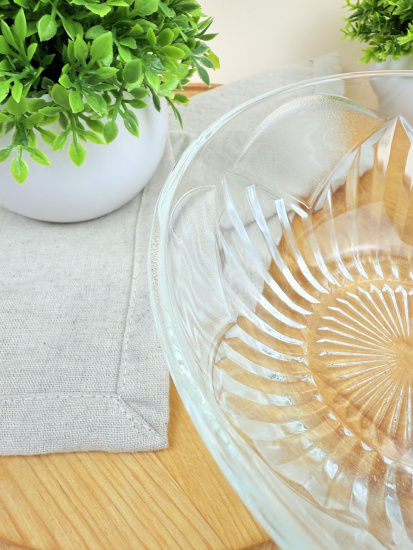 Салатник 15*6 см, 96233 стекло