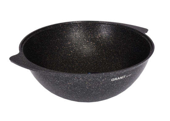 Казан для плова 6,0л АП линия "Granit ultra" (original) кго65а