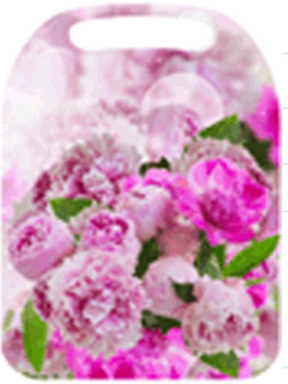 Доска разделочная с картинкой К-149