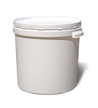 Бочка V-32 дм полипропиленовый БН-1-2 с крышкой