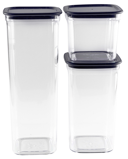 Контейнер для сыпучих продуктов "Смарт" 2,0л пыльно-серый С415ПСЕР Контейнер для сыпучих продуктов "Смарт" 2,0л пыльно-серый С415ПСЕР