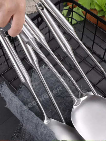 Набор половников нерж. 7 предметов OLS-710-49