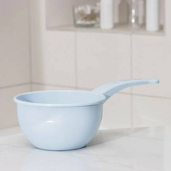 Ковш пластмассовый 2л. М053 МИКС