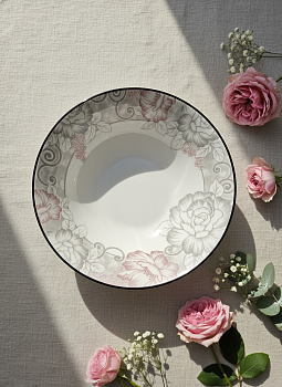 Салатник 20см "Розали" OLS-160-23